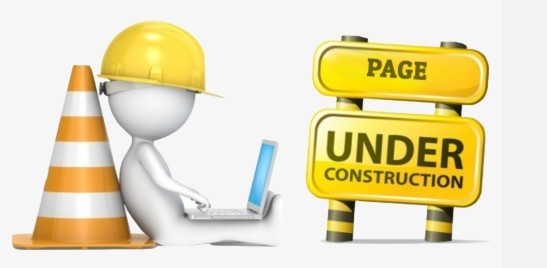 Site en construction